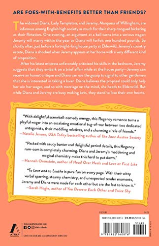 To Love and to Loathe: A Novel (2) (The Regency Vows) [Paperback] Waters, Martha