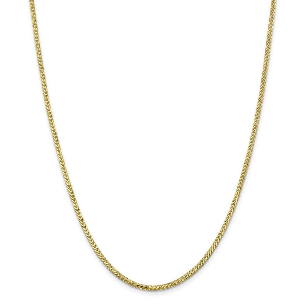 10k 2mm Franco Chain