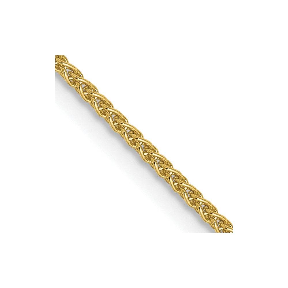 10k 1mm Spiga Chain