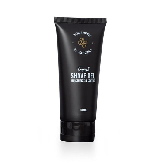 Bey Berk "Deer & Croft" Moisturize / Soothe 100 ml Shave Gel