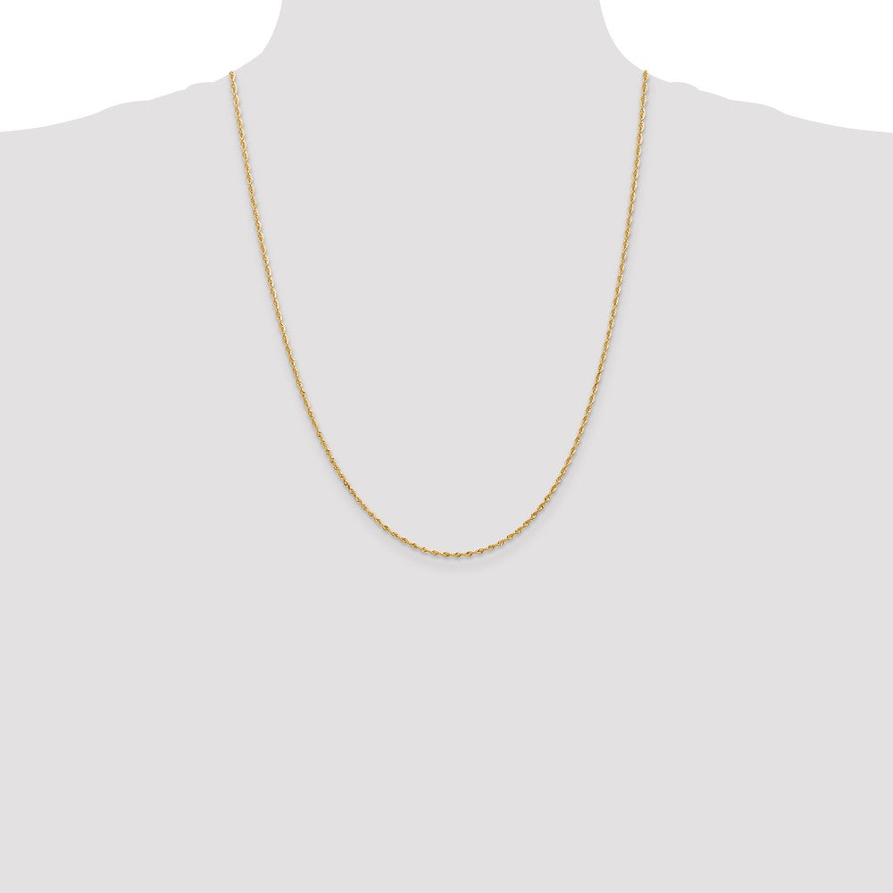 10k 1.85mm D/C Quadruple Rope Chain