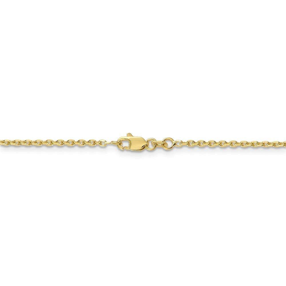 10k 1.65mm D/C Cable Chain