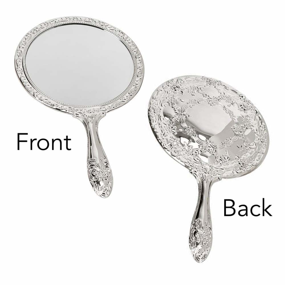 3-Pc Brush Set in Nickel