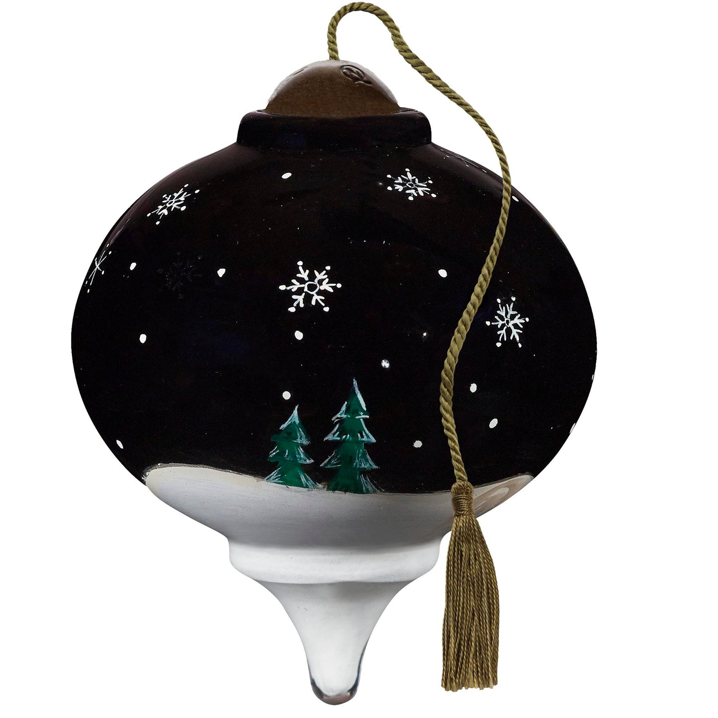 Ne'Qwa Ornament, Seeing Is Believing (7231123)