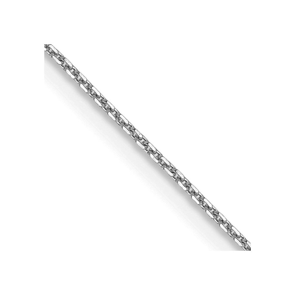 10k WG .8mm D/C Round Open Link Cable Chain
