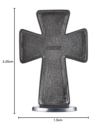 Cathedral Art SQP101 First Holy Communion Standing Message Cross, 3-Inch