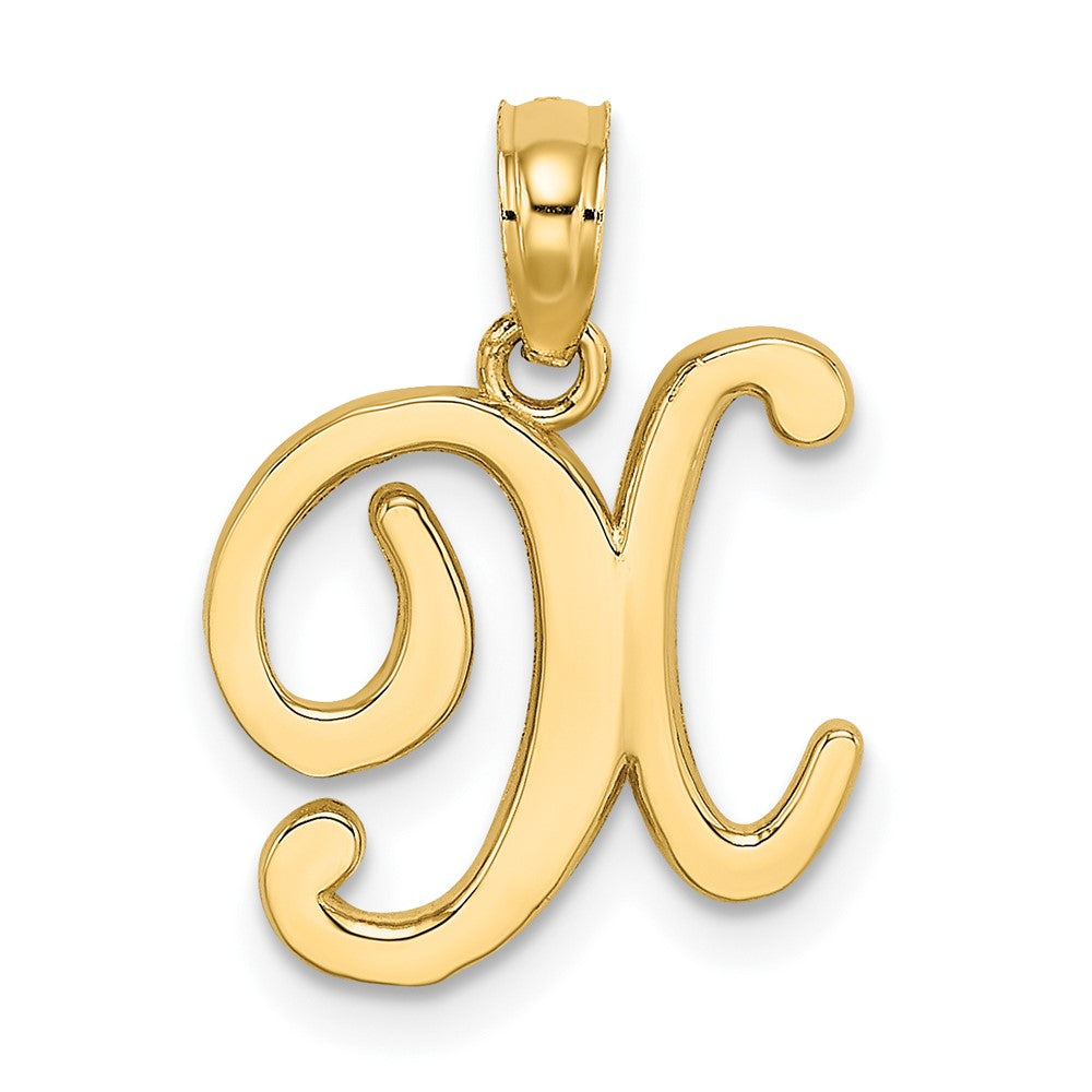 14K X SCRIPT INITIAL / HP