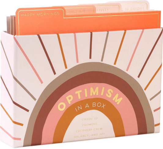 Eccolo Optimism in a Box