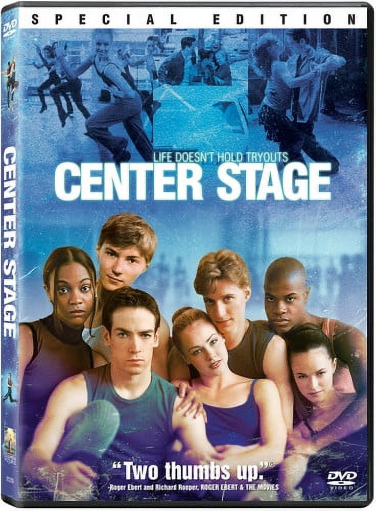 Sony Pictures - Center Stage [DIGITAL VIDEO DISC]