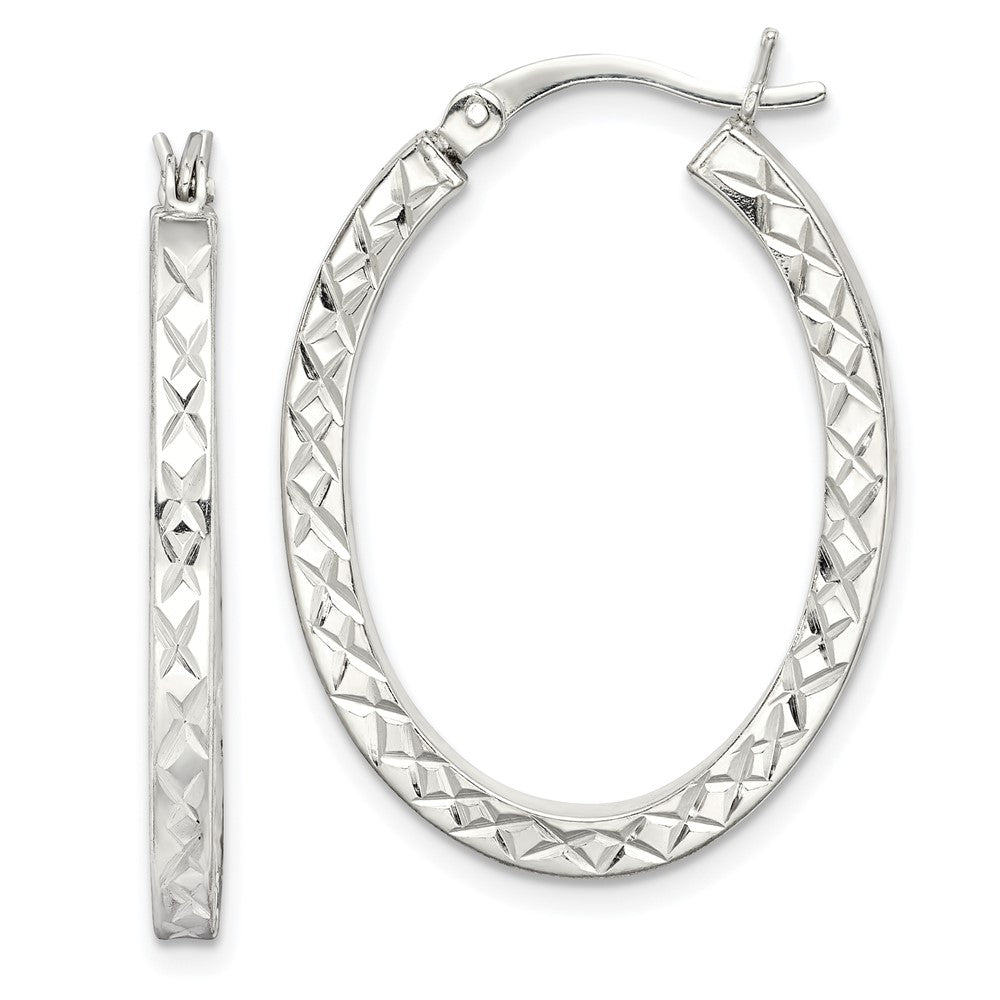 Majestik Sterling Silver Rhodium-plated 10x18mm Teardrop White Imitation Shell Pearl Leverback Dangle Earrings
