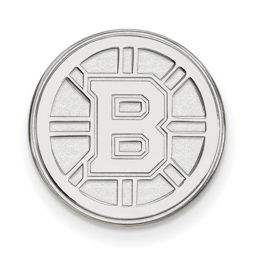 Men's Michigan State University Sterling Silver Michigan State University Cuff Links