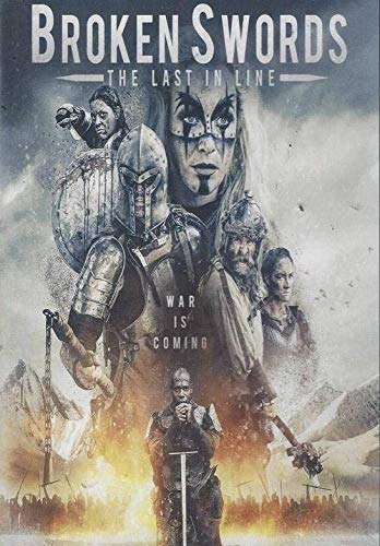 Broken Swords: The Last In Line [DVD]