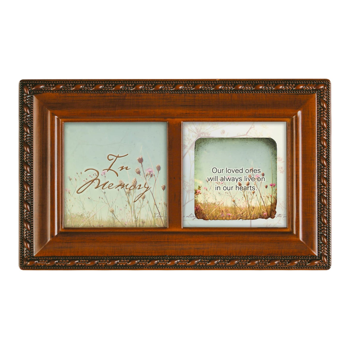 In Memory Wg Pm Music Box