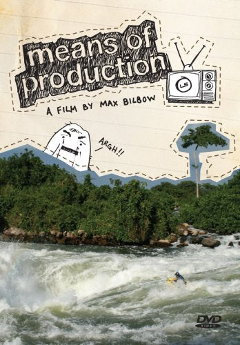 Max Bilbow presents Means of Production