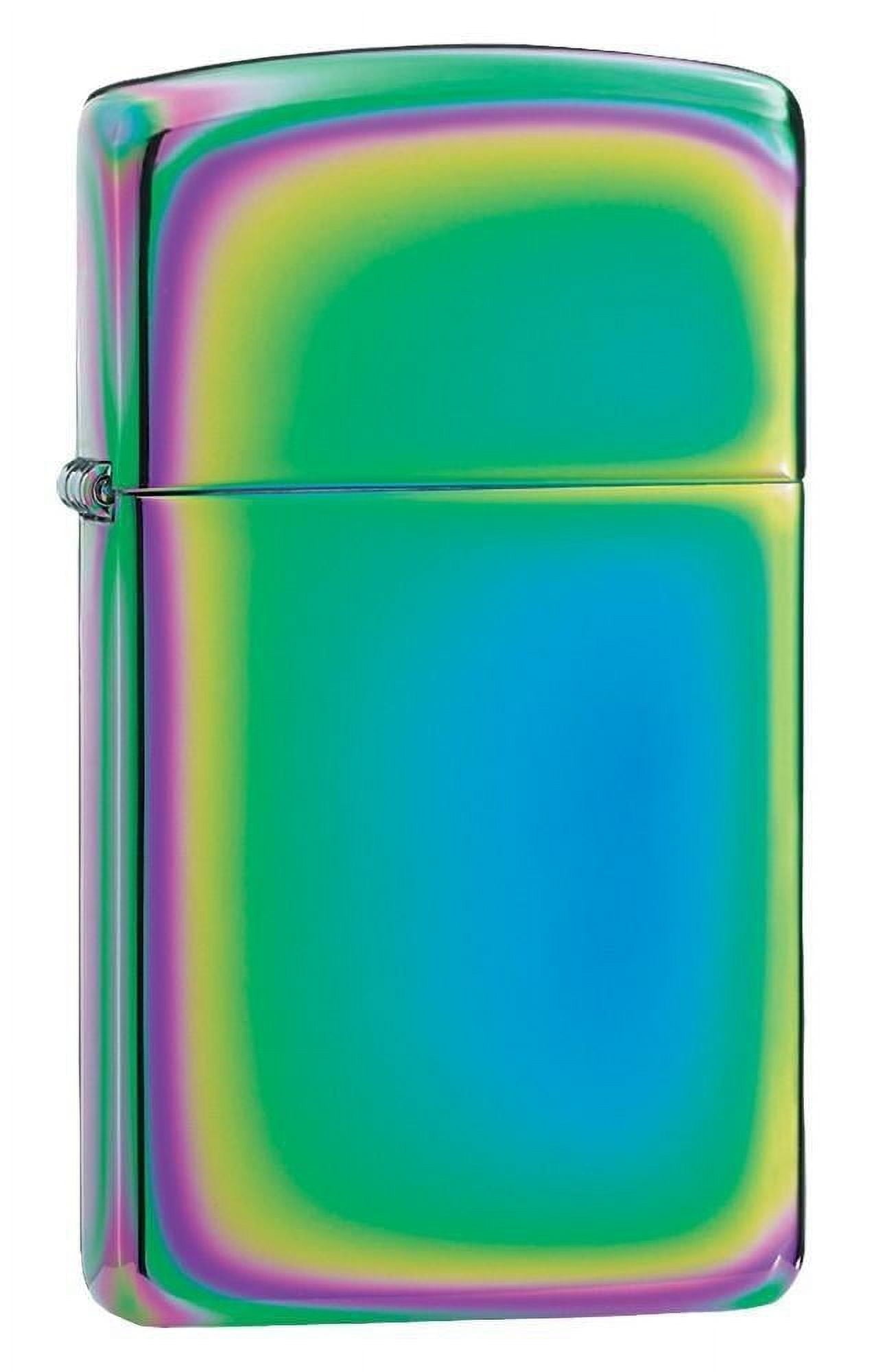 Zippo Slim Multi Color Pocket Lighter