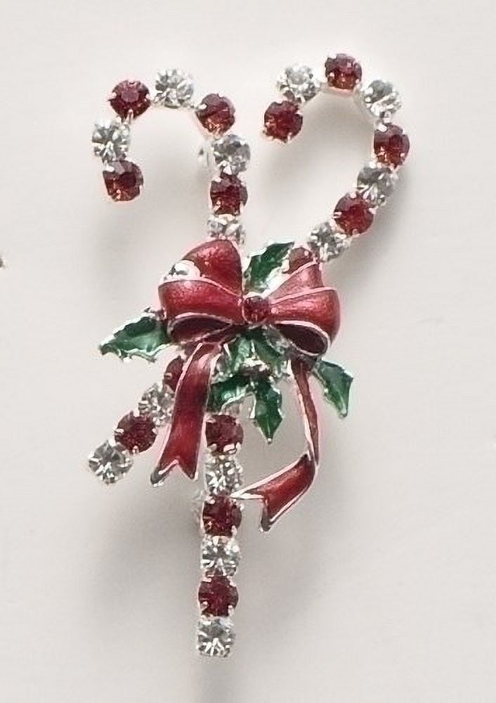 The Story of the Candycane Pin