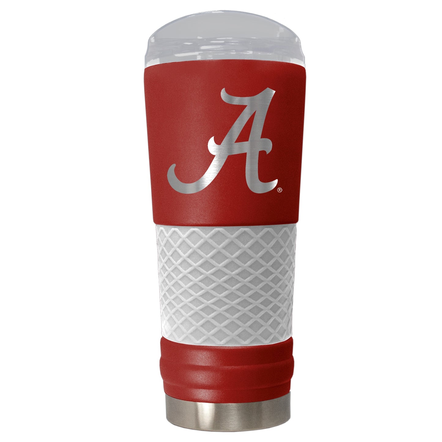Alabama Crimson Tide 24oz Draft Team Color Tumbler