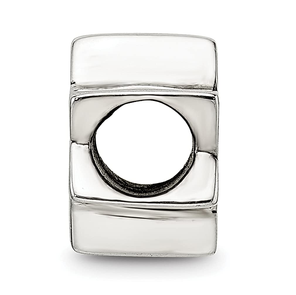 Sterling Silver Reflections Star of David Bead