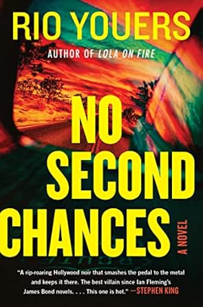 No Second Chances: A Novel [Paperback] Youers, Rio