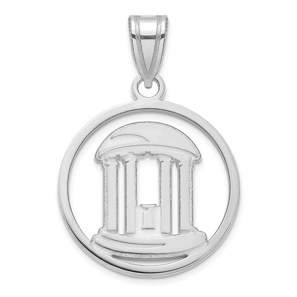 SS UNIV OF NORTH CAROLINA OLD WELL PENDANT