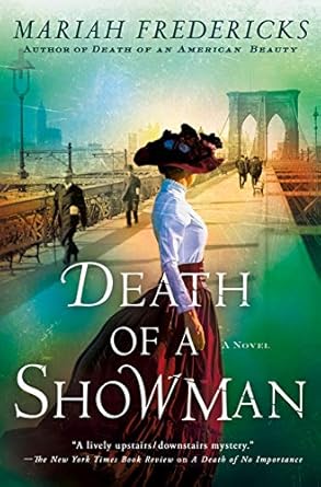 Death of a Showman: A Novel (A Jane Prescott Novel, 4) Fredericks, Mariah