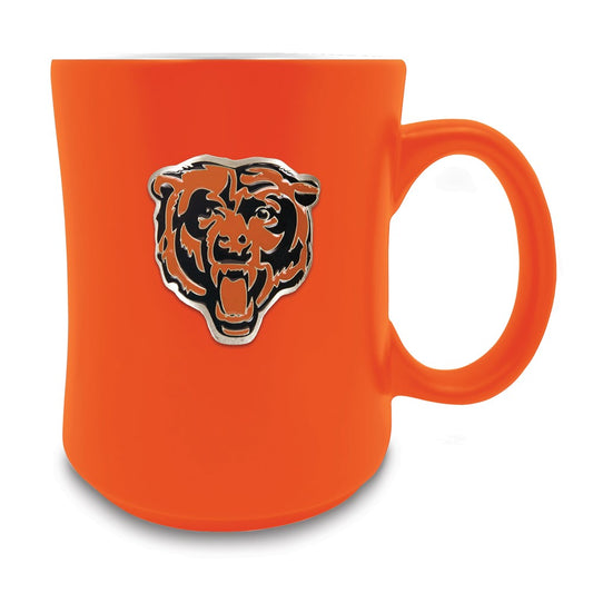 NFL Chicago Bears Ceramic 19 ounce Mug with Emblem