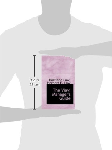 The Viavi Manager's Guide