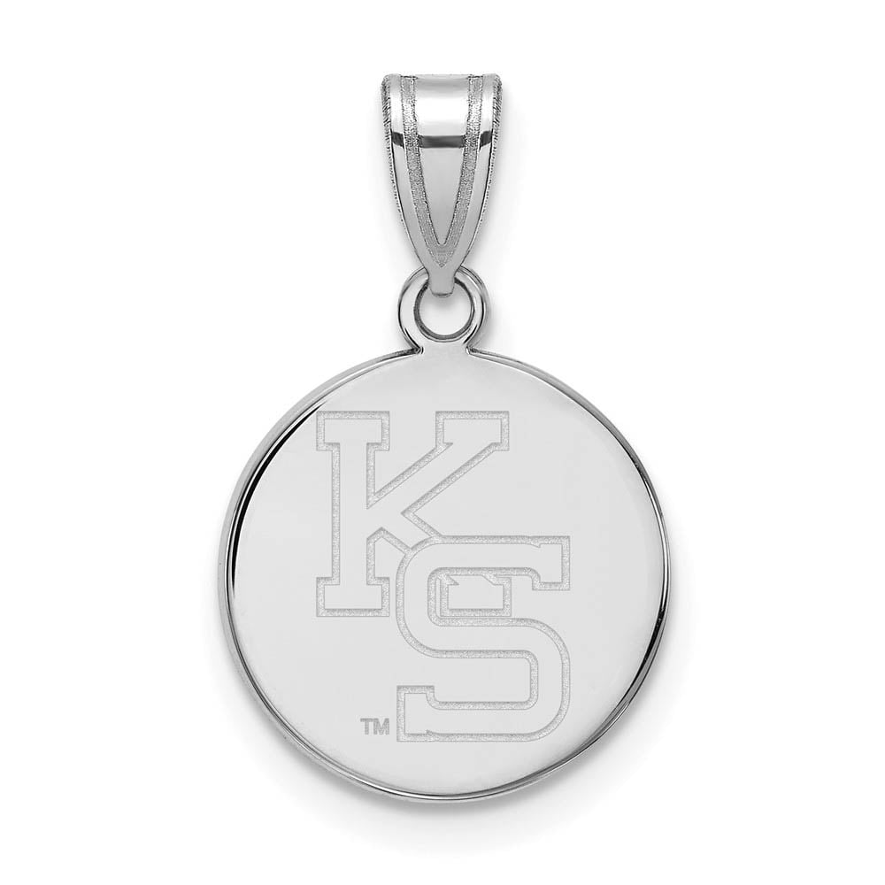 Medium (5/8 Inch) Pendant (Sterling Silver)