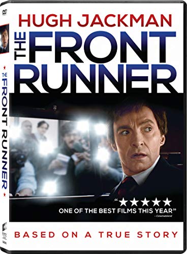 The Front Runner [DVD] [DVD]