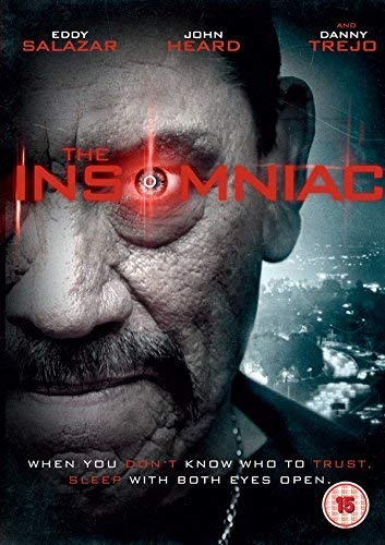 The Insomniac [DVD]