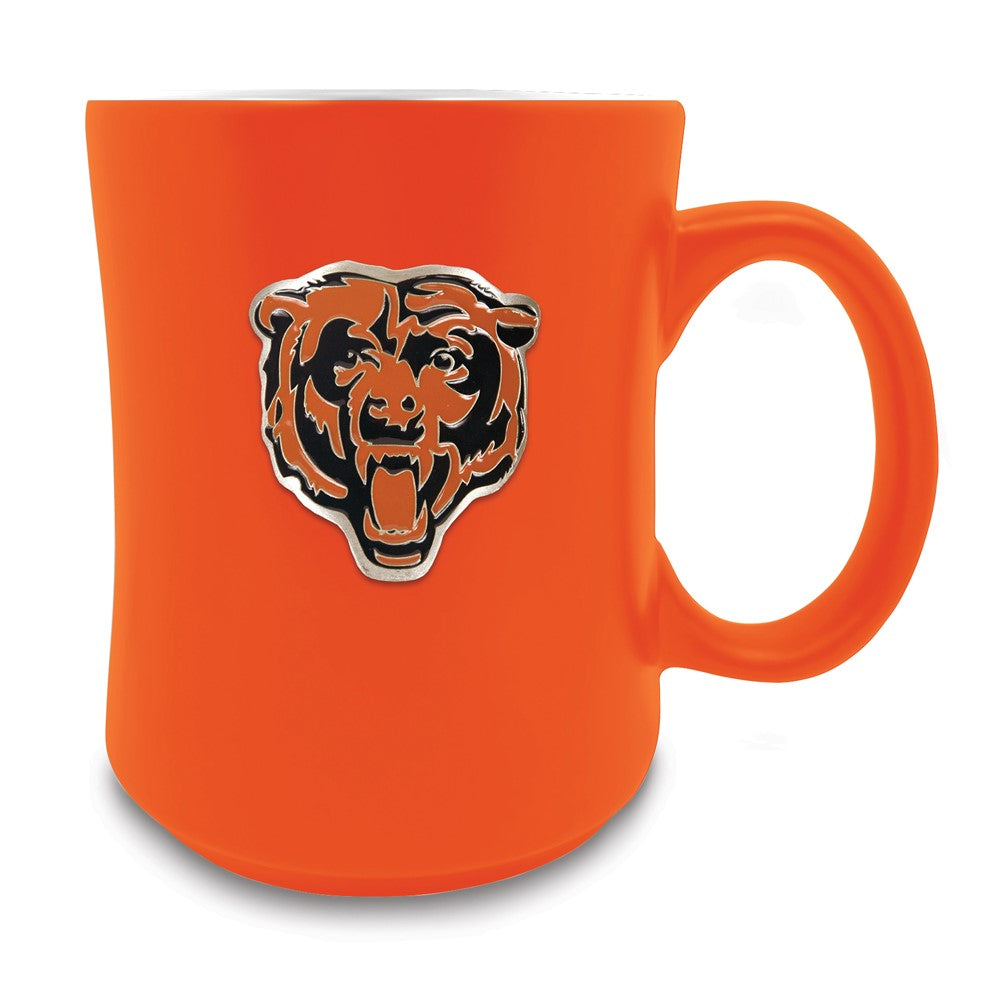NFL Chicago Bears Ceramic 19 ounce Mug with Emblem