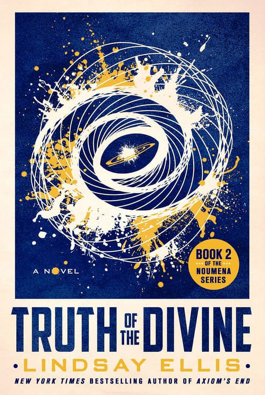 Noumena: Truth of the Divine : A Novel (Series #2) (Hardcover)