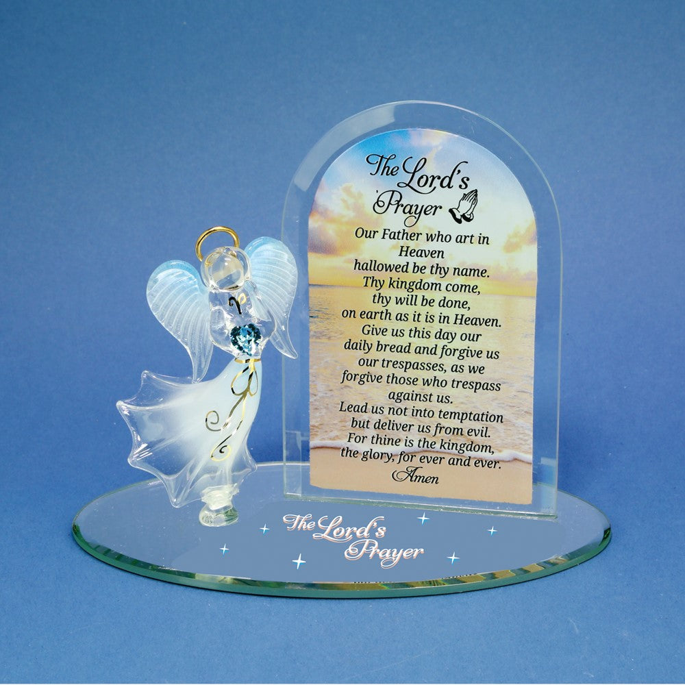 Glass Baron Lord's Prayer