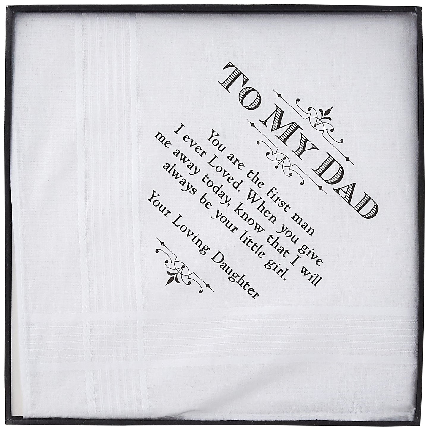 Lillian Rose Dad Hankie