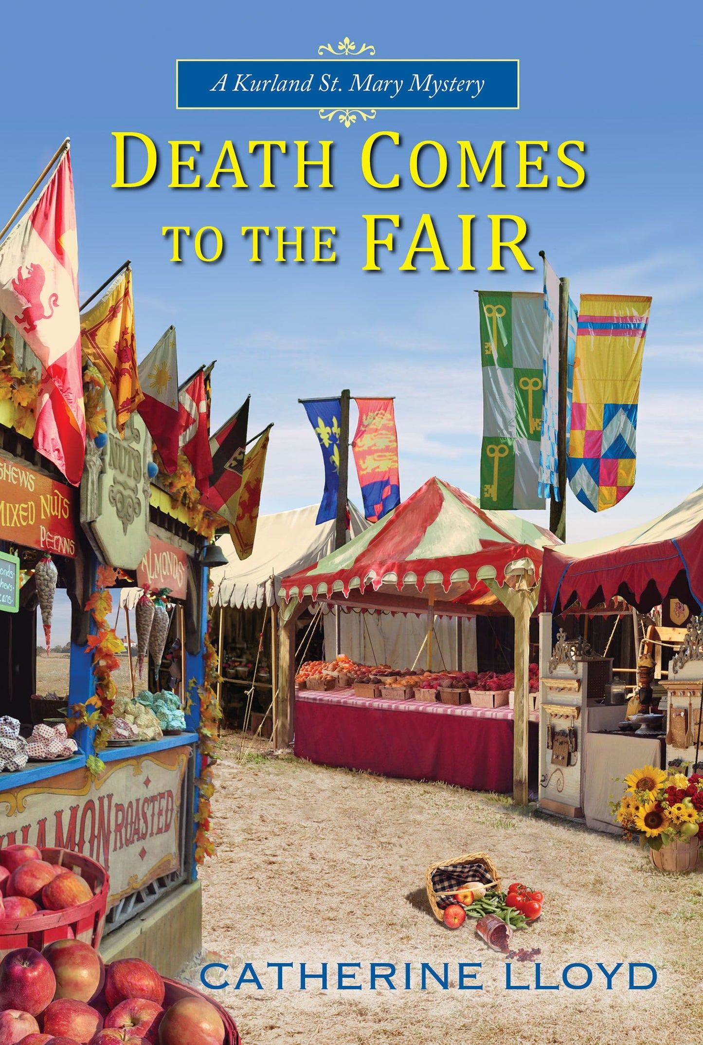 Death Comes to the Fair