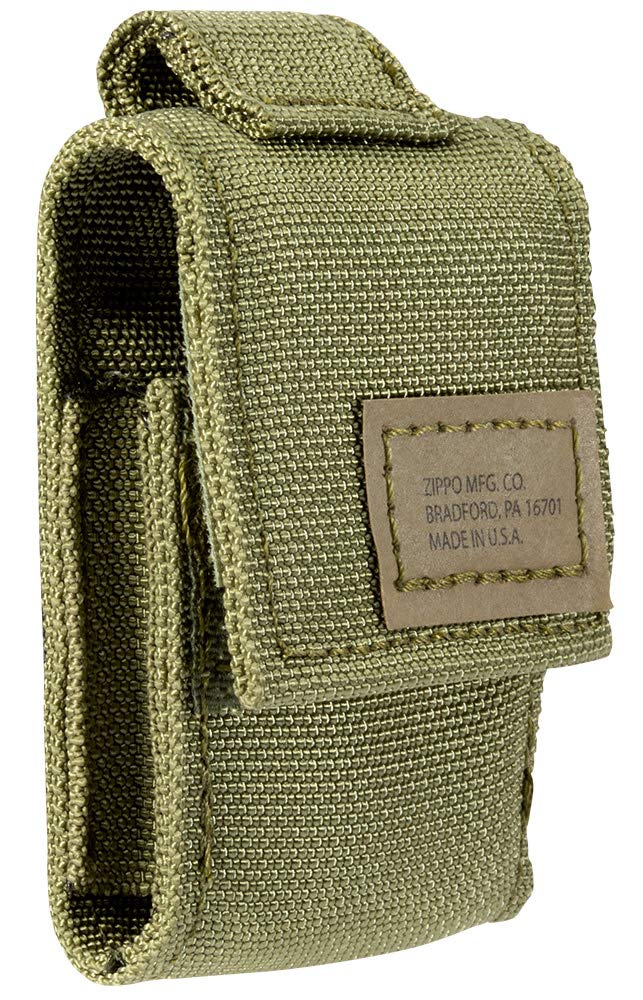 Zippo OD Green Tactical Lighter Pouch