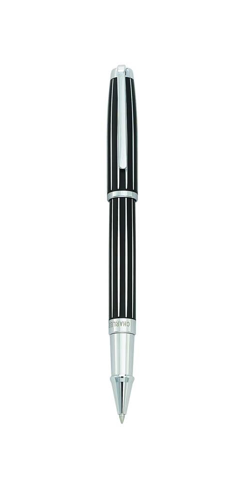 Black Roller Ball Pen