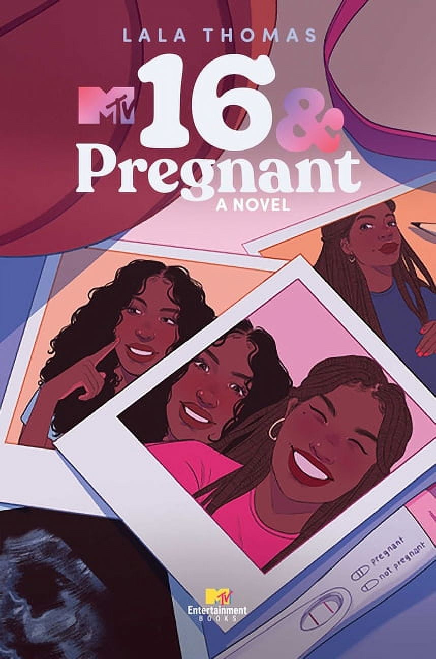 16 & Pregnant : A Novel (Hardcover)