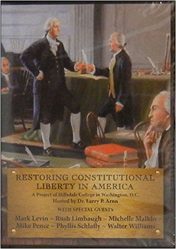 Restoring Constitutional Liberty in America - [DVD]