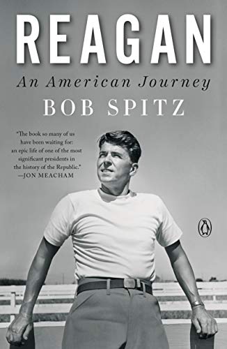 Reagan: An American Journey [Paperback] Spitz, Bob