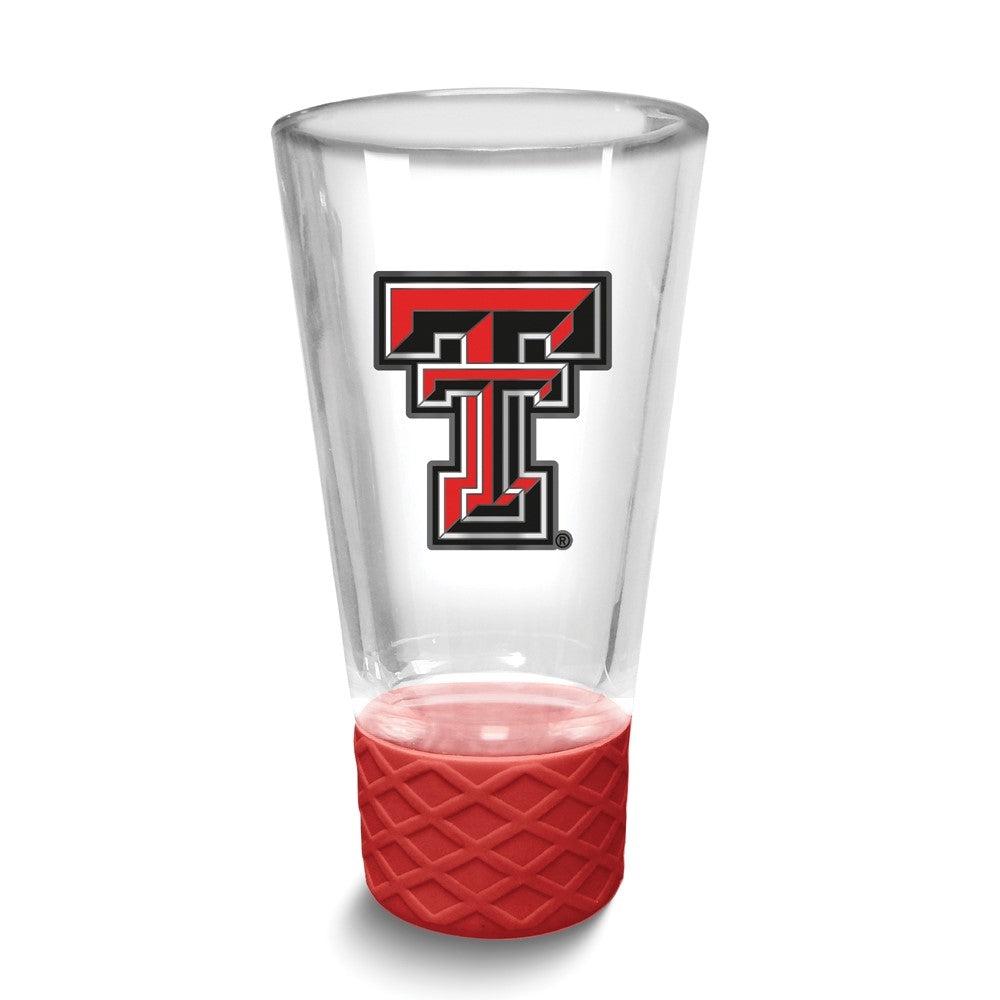 Grip Cheer Shot Texas Tech