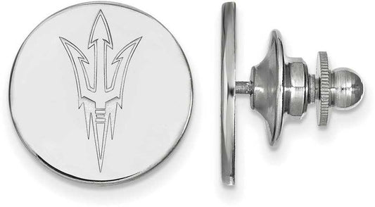 GP Sterling S. LogoArt Arizona State University USG XL Epoxied Pin QGP059AZS