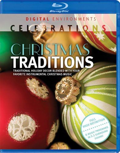 Christmas Traditions [Blu-ray]