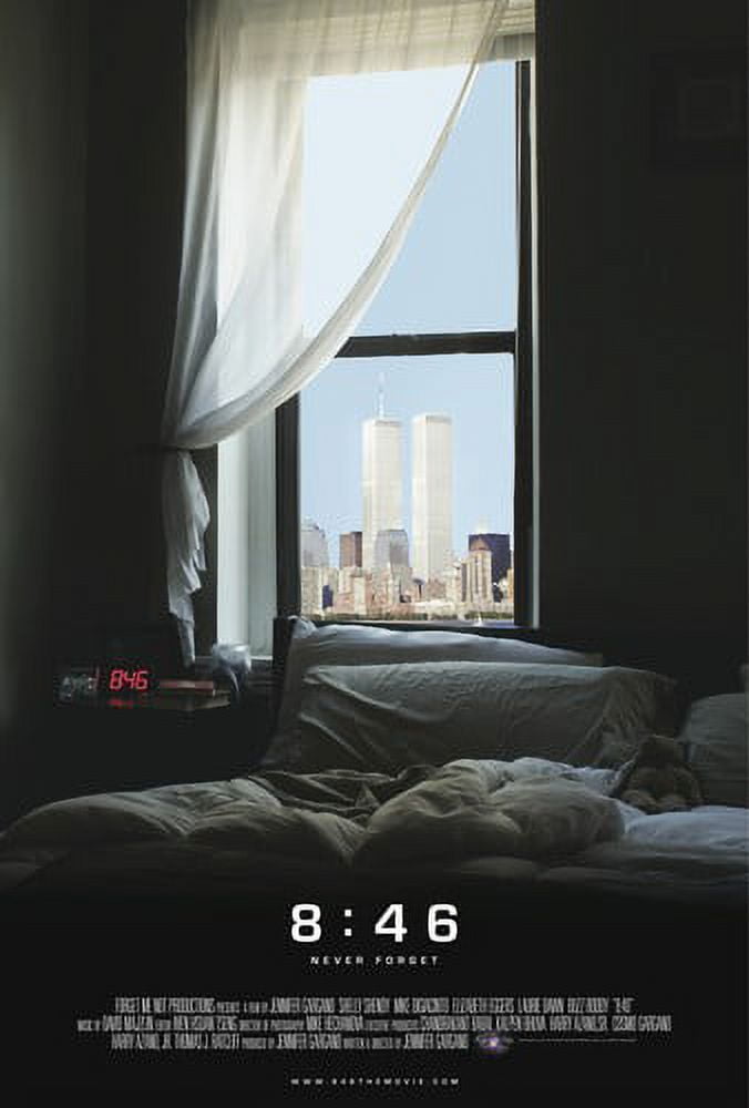 8:46 (DVD), Virgil Films, Drama