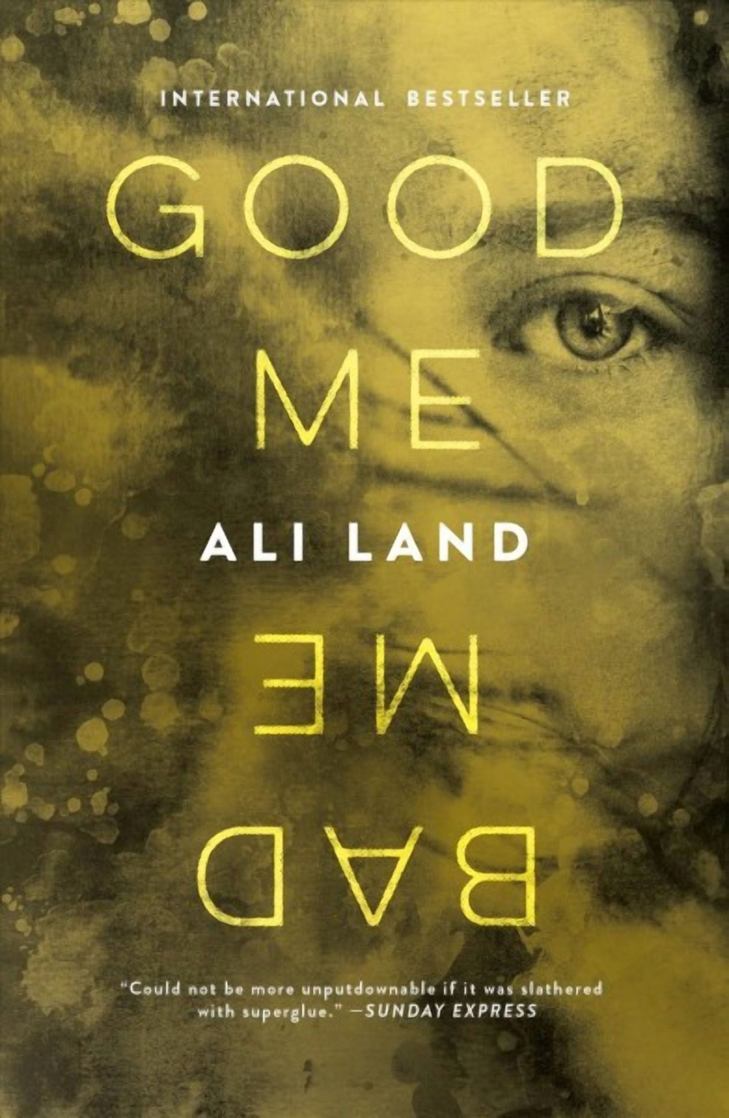 Good Me Bad Me : A Novel (Paperback)