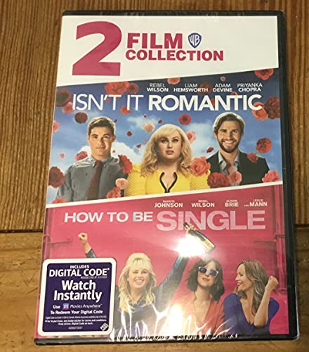 Isn't It Romantic / How to Be Single [DVD]