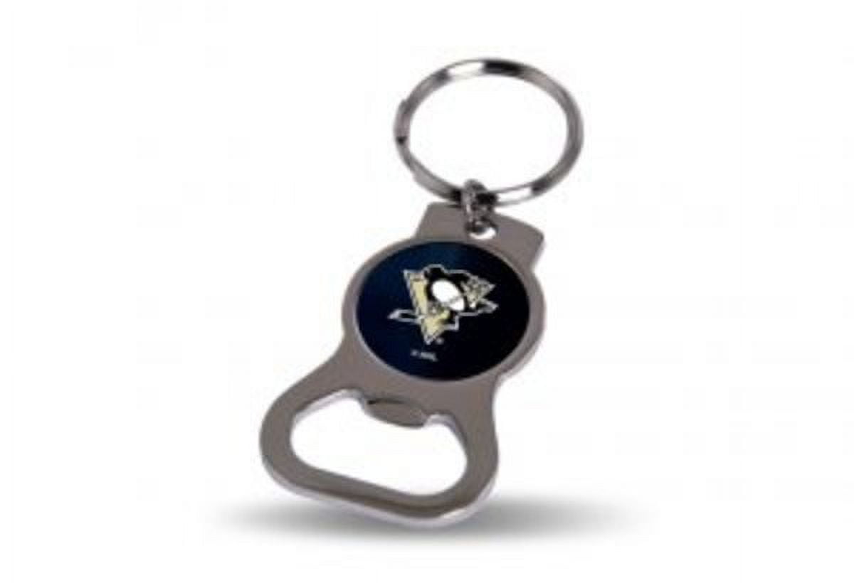 Pittsburgh Penguins Keychain And Bottle Opener