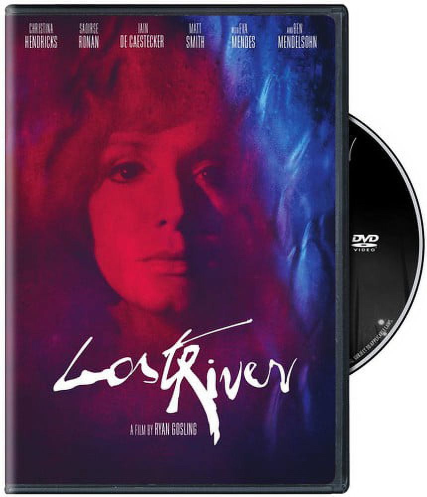 Lost River (DVD), Warner Home Video, Drama