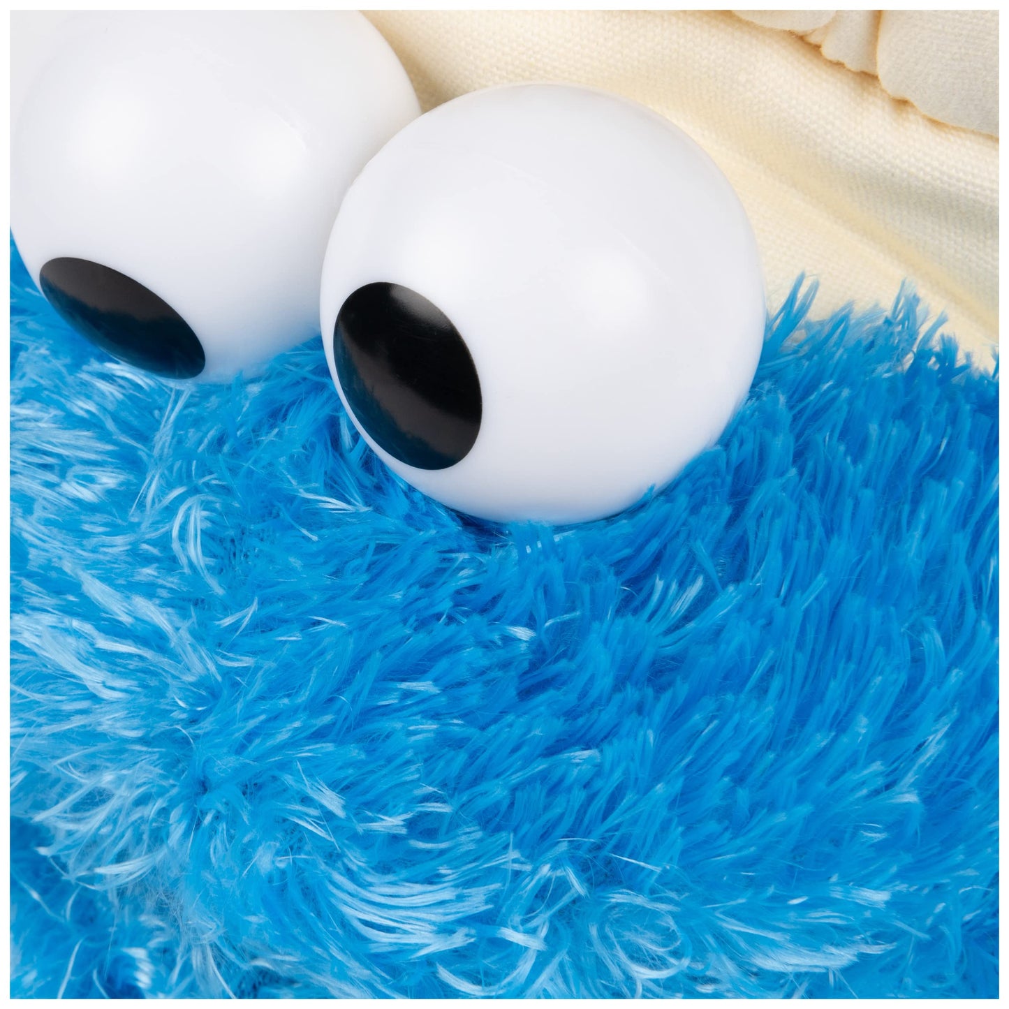 Gund Sesame Street Teach Me Cookie Monster, 15”