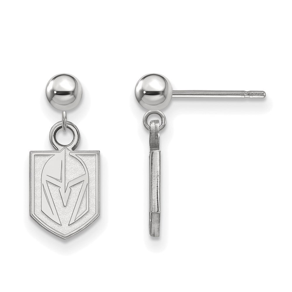 SS Vegas Golden Knights Earring Dangle Ball